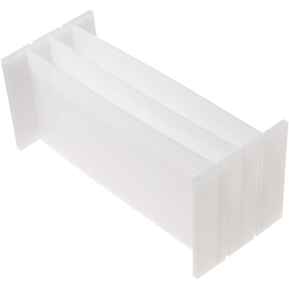 Soap Making Items - 1 Pack 5pcs Silicone Loaf Soap