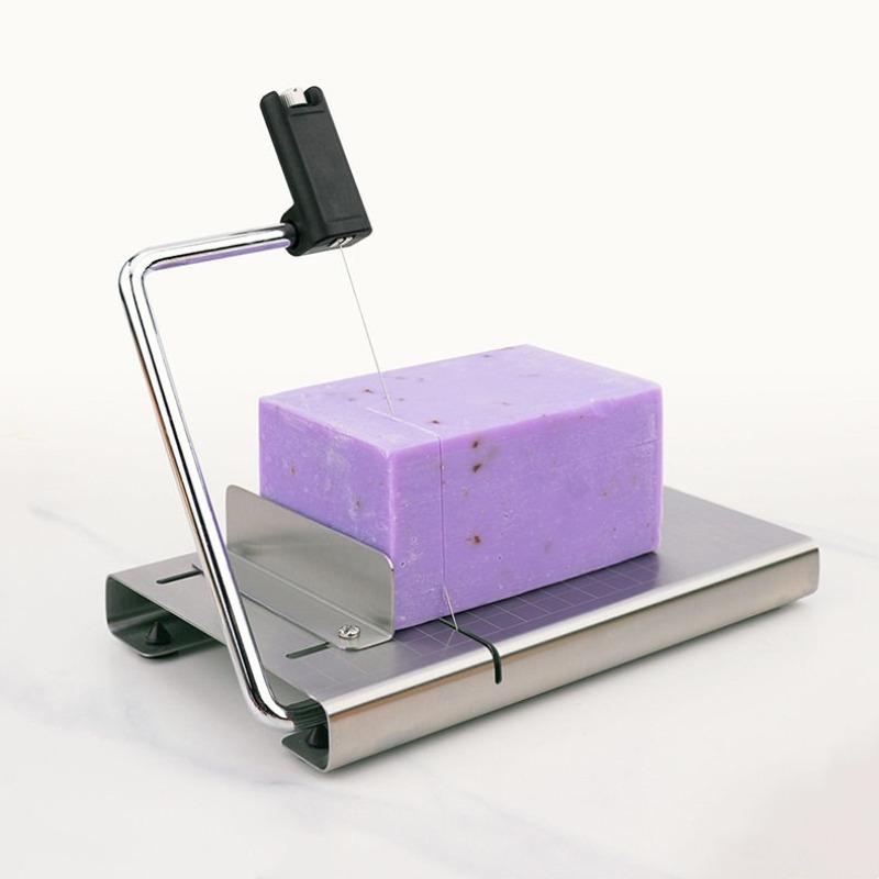 Soap Making Items - Handmade Soap Cutter Tool Cheese Butter