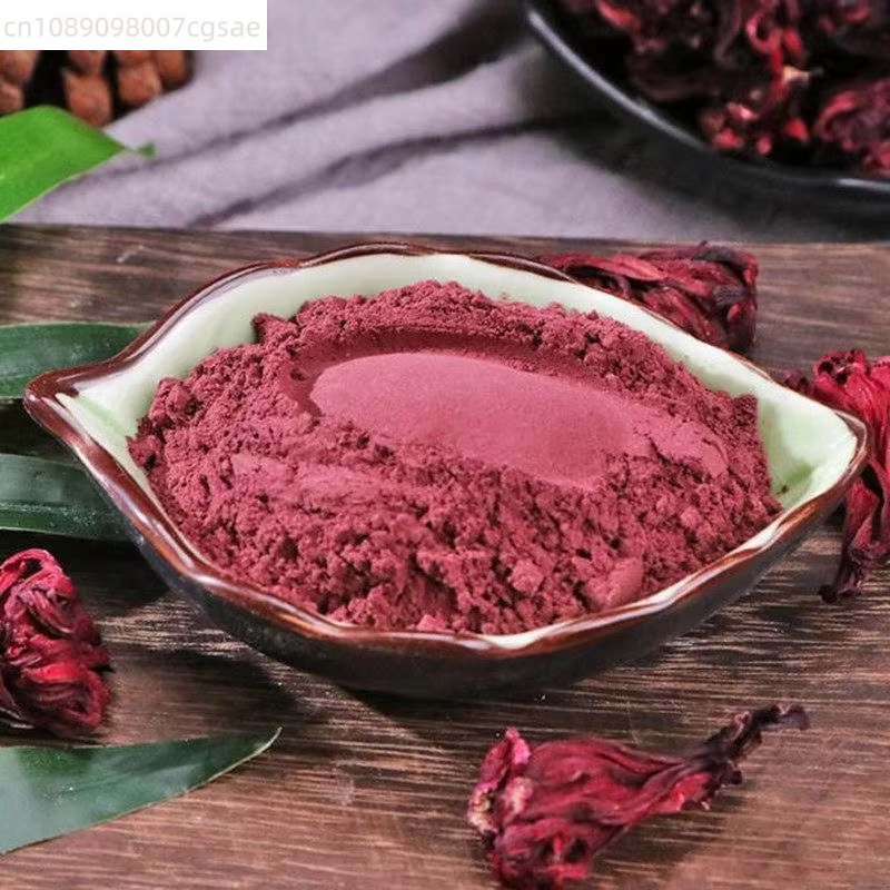 Soap Making Wholesale Supplies - Wholesale Natural Roselle Dried Hibiscus Flowers