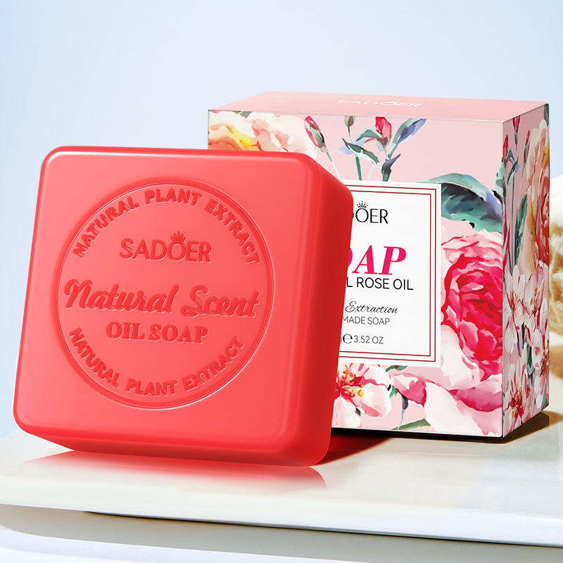 Handmade Soap Natural Herbal R - đánh giá và giá Castor Oil Soap