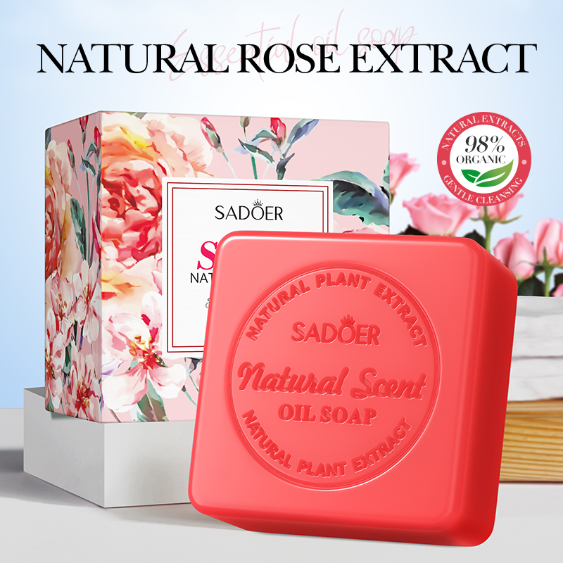 Handmade Soap Natural Herbal R - đánh giá và giá Castor Oil Soap