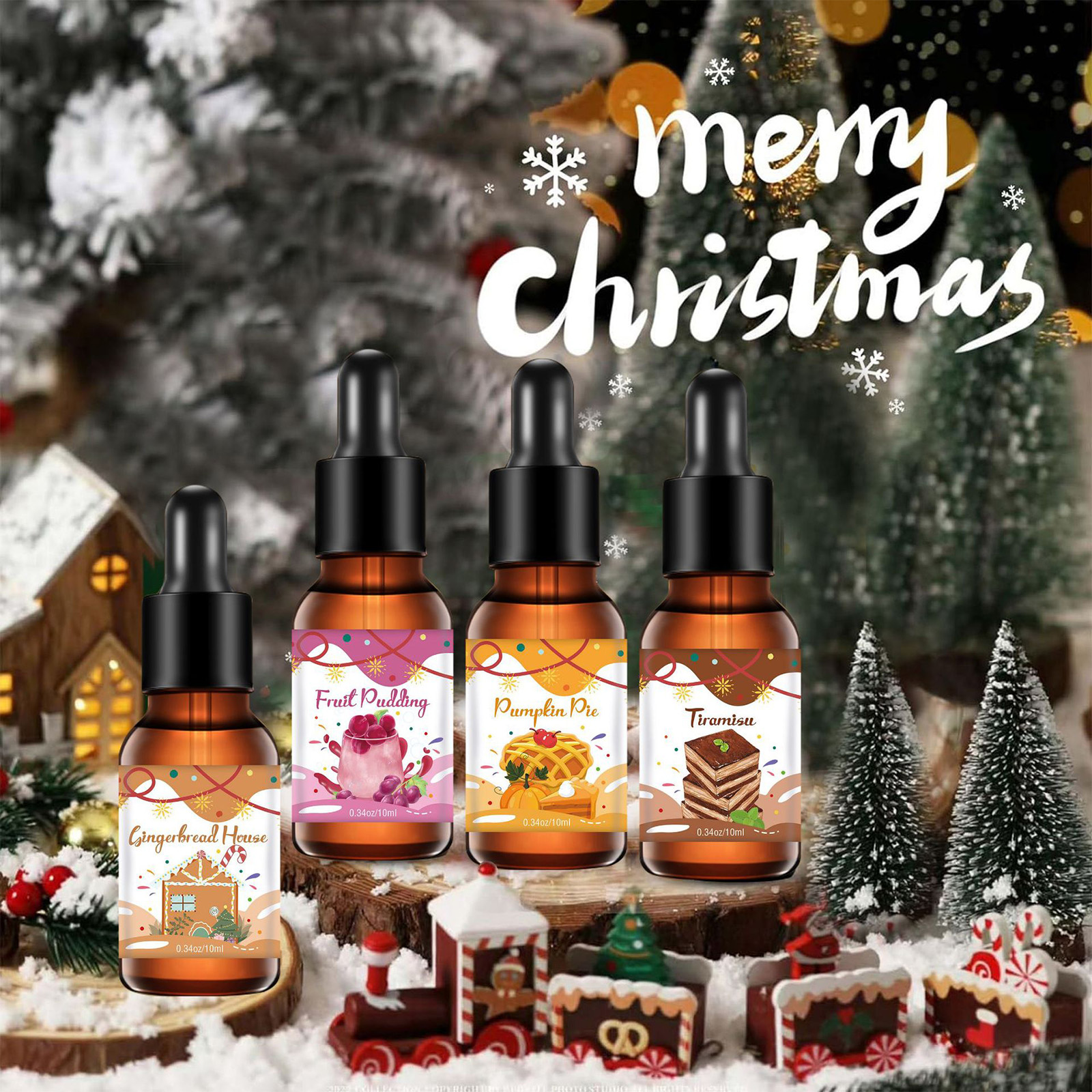 Christmas Fragrance Oil Bakery - đánh giá và giá Soap Making Fragrance
