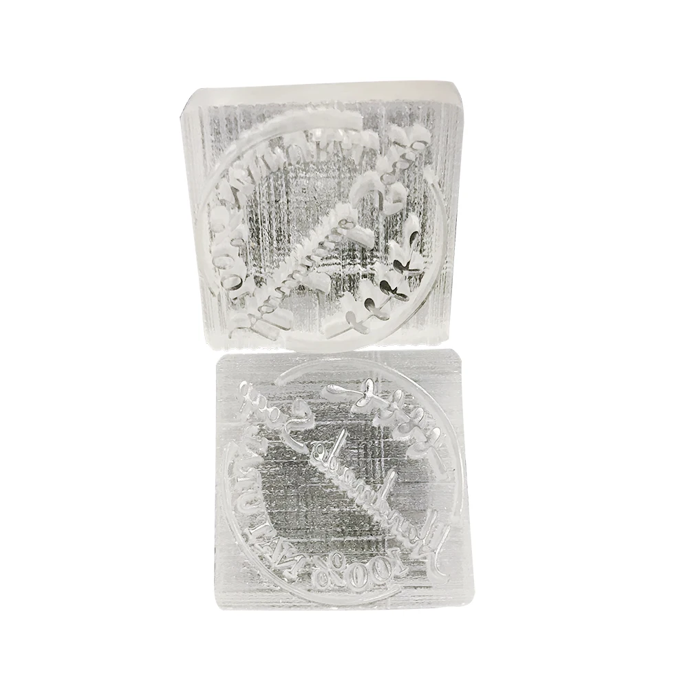 100% Natrual Handmade Soap Sta - đánh giá và giá Soap Stamp Custom
