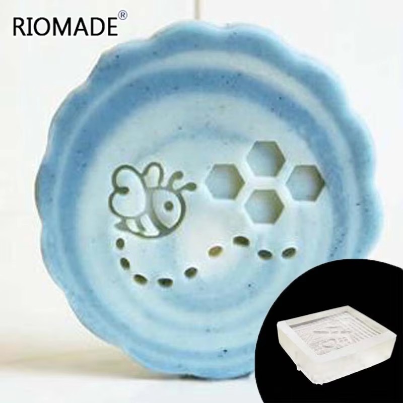 Fly Bee Handmade Soap Stamp Ho - đánh giá và giá Soap Stamp Custom