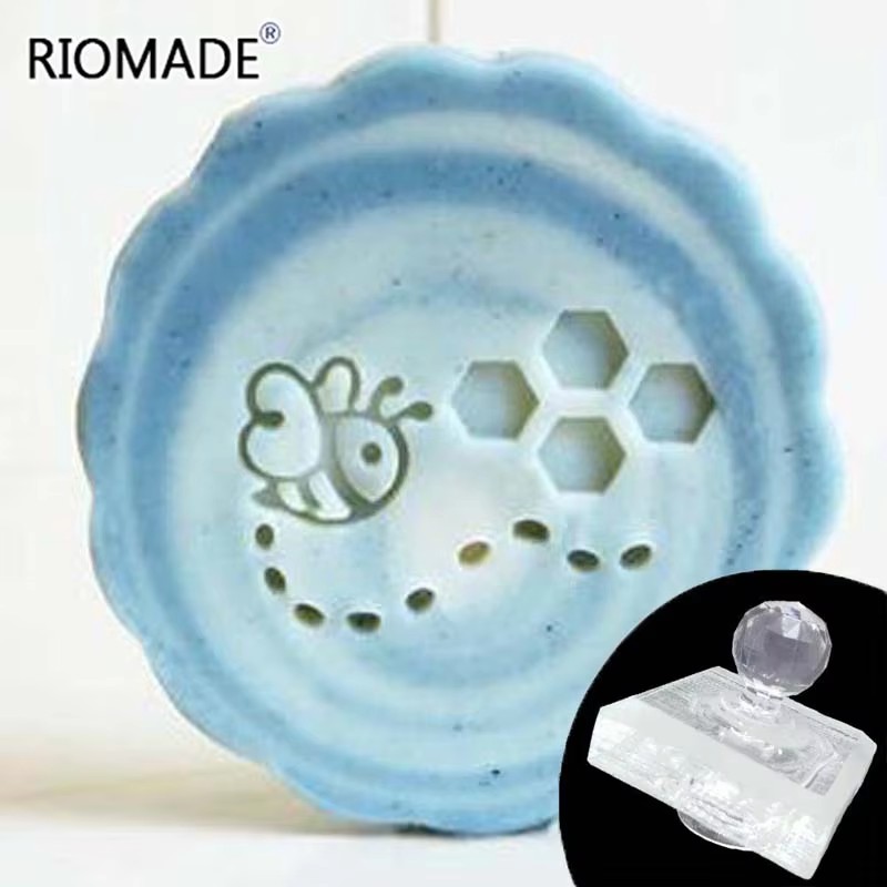 Fly Bee Handmade Soap Stamp Ho - đánh giá và giá Soap Stamp Custom