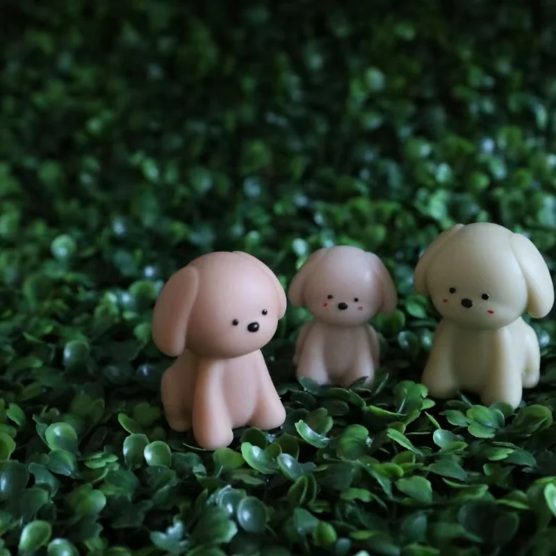 3D Puppy Scented Candle Silico - đánh giá và giá Soap Making Fragrance