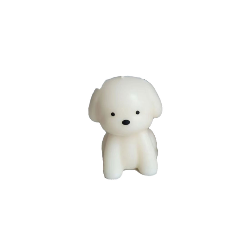 3D Puppy Scented Candle Silico - đánh giá và giá Soap Making Fragrance