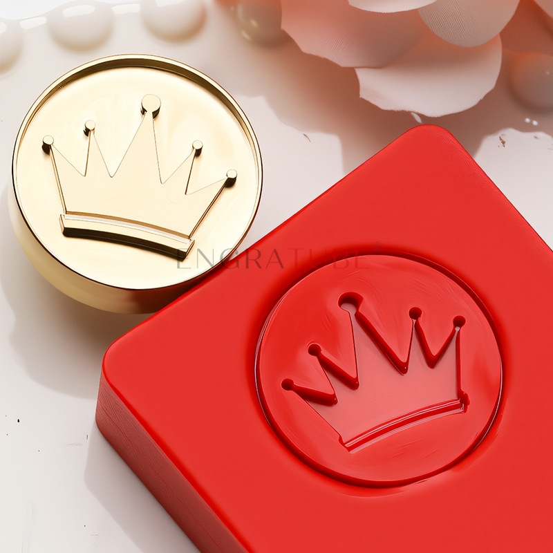 30mm Personalized Pottery Stam - đánh giá và giá Soap Stamp Custom