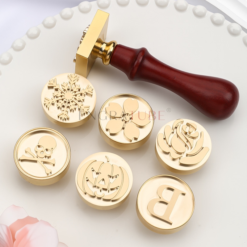 30mm Personalized Pottery Stam - đánh giá và giá Soap Stamp Custom