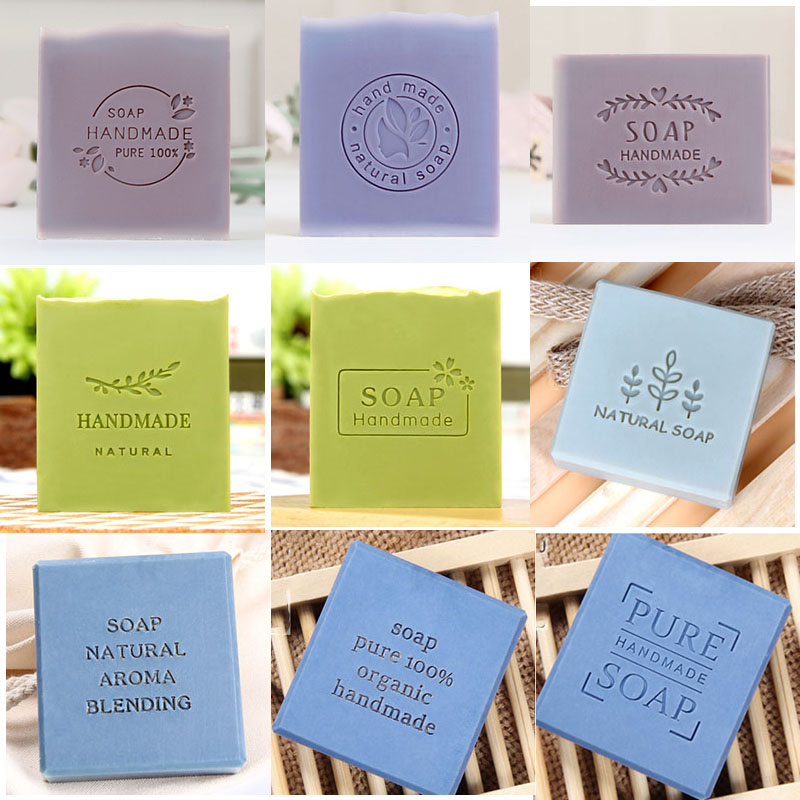 Personalized Custom Logo Acryl - đánh giá và giá Soap Stamp Custom