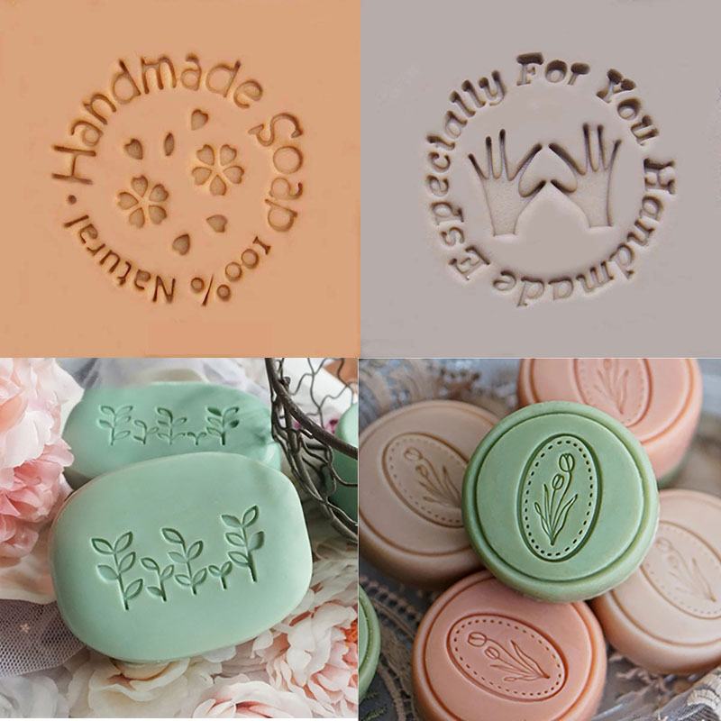 Personalized Custom Soap Stamp - đánh giá và giá Soap Making Items