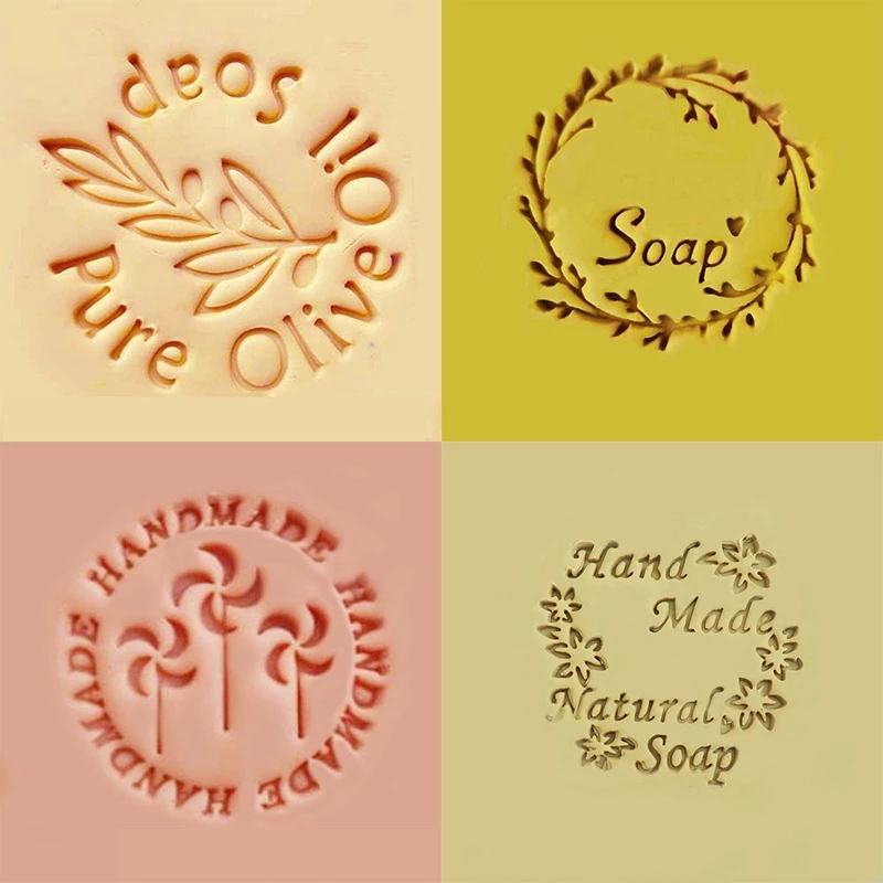 Personalized Custom Soap Stamp - đánh giá và giá Soap Making Items
