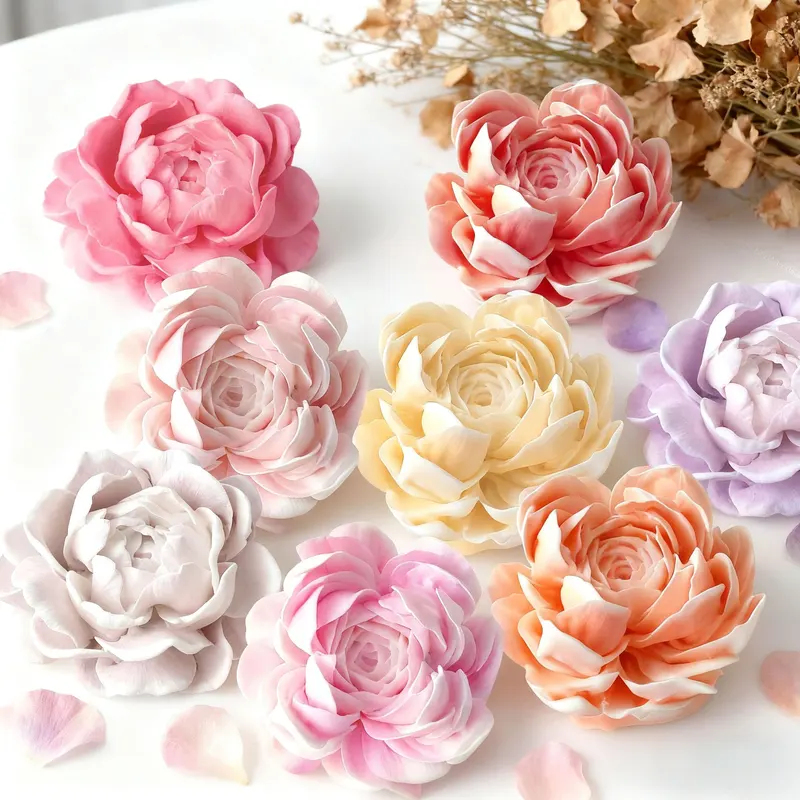 DIY Paeonia lactiflora Pall Ja - đánh giá và giá Soap Making Items