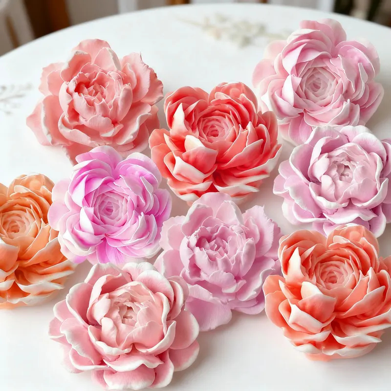 DIY Paeonia lactiflora Pall Ja - đánh giá và giá Soap Making Items