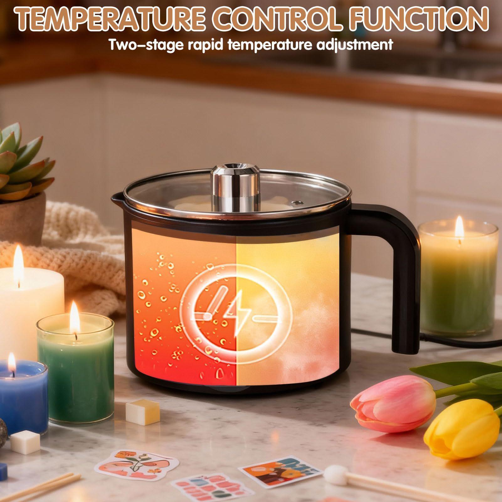Candle Wax Melting Pot 1.5L La - đánh giá và giá Soap Making Fragrance