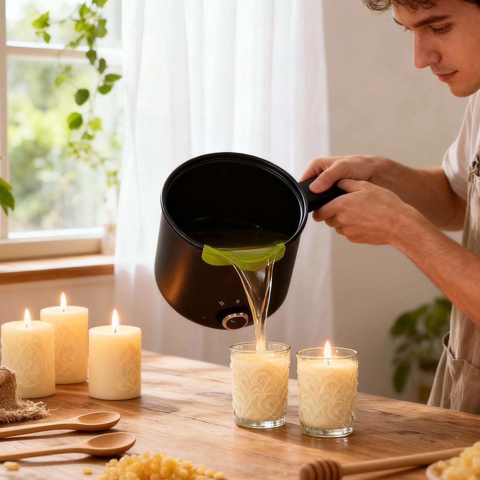 Candle Wax Melting Pot 1.5L La - đánh giá và giá Soap Making Fragrance