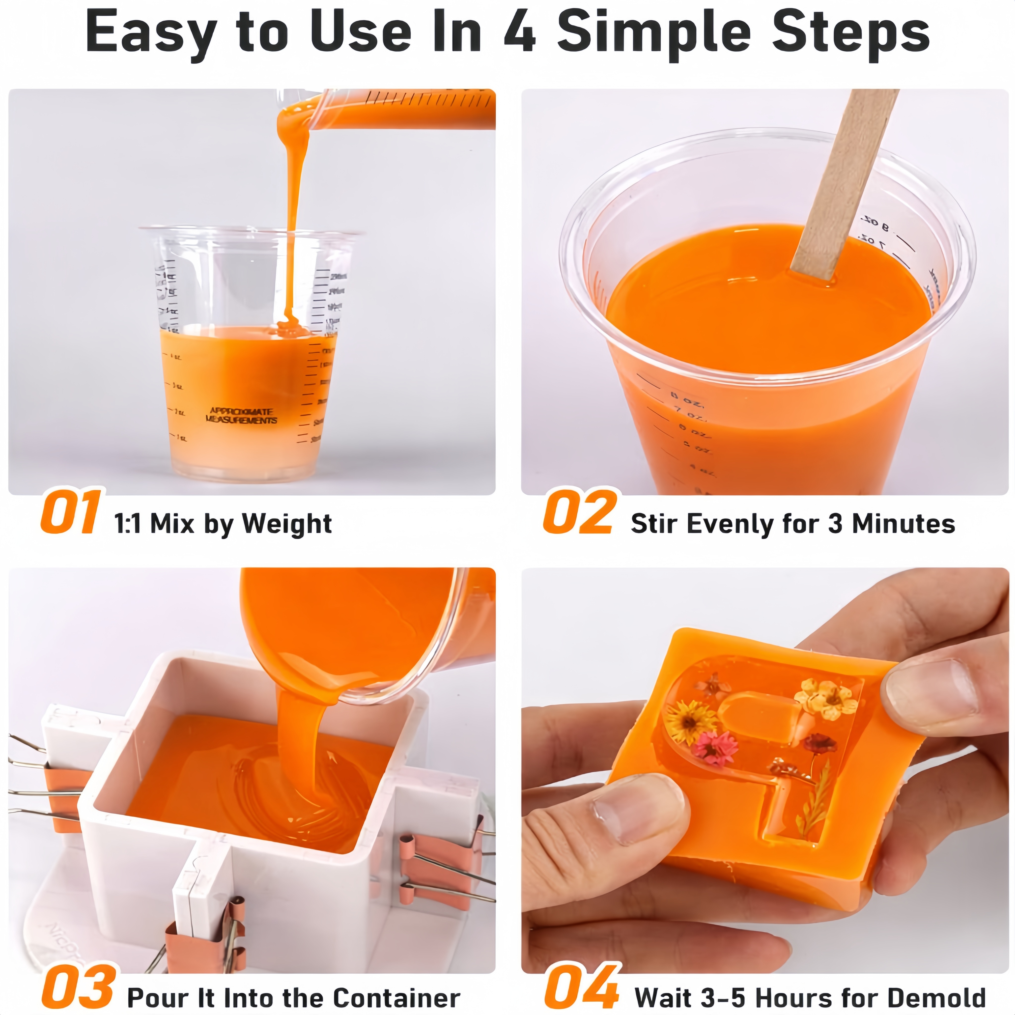 Liquid Silicone Rubber Kit,Hig - đánh giá và giá Soap Making Items