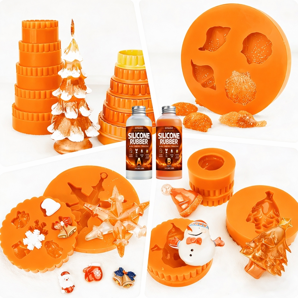 Liquid Silicone Rubber Kit,Hig - đánh giá và giá Soap Making Items