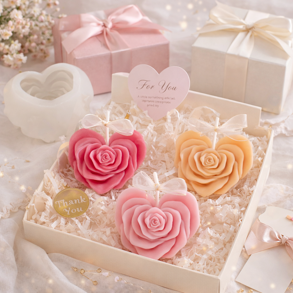 Wholesale Love Flower Silicone - đánh giá và giá Soap Making Wholesale Supplies