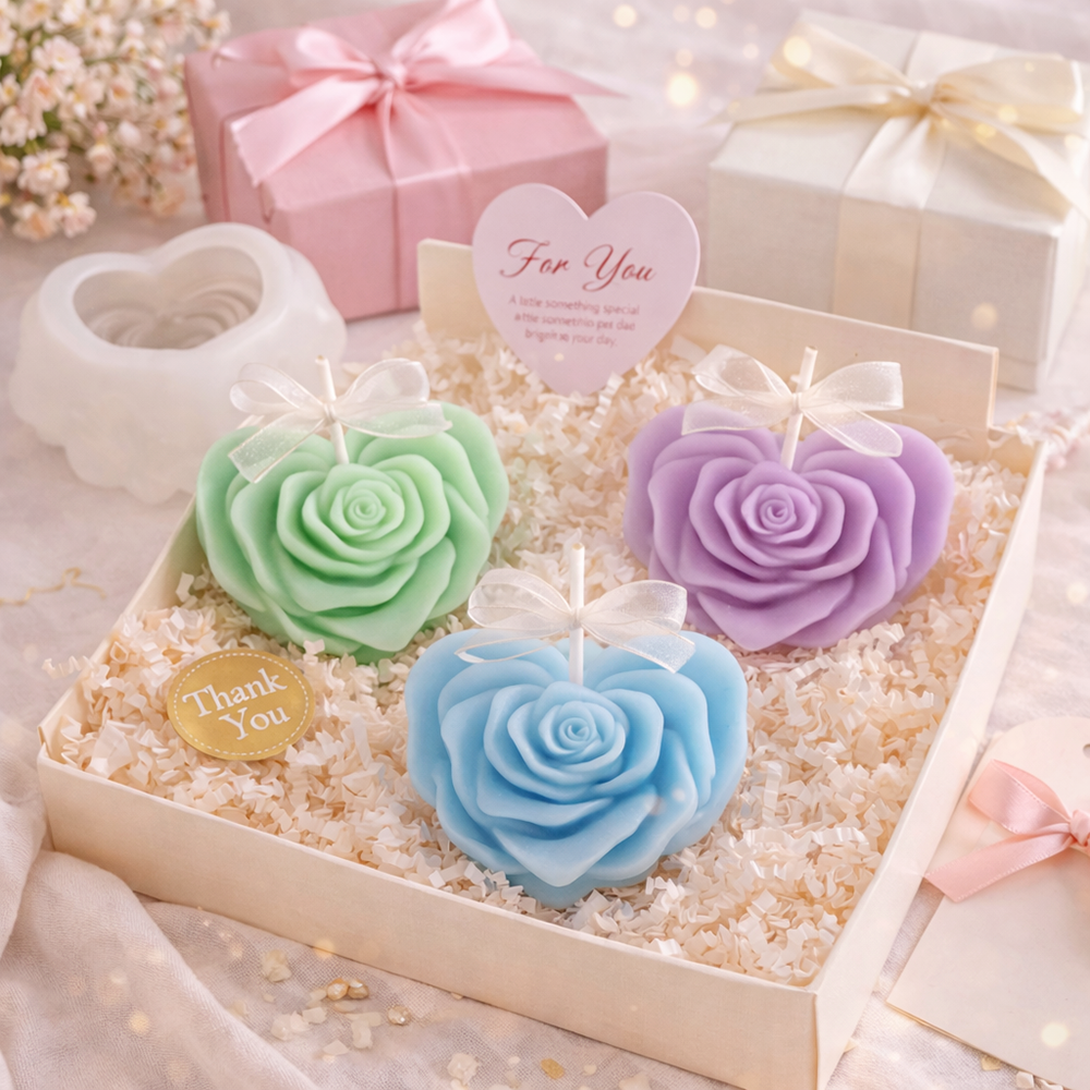 Wholesale Love Flower Silicone - đánh giá và giá Soap Making Wholesale Supplies