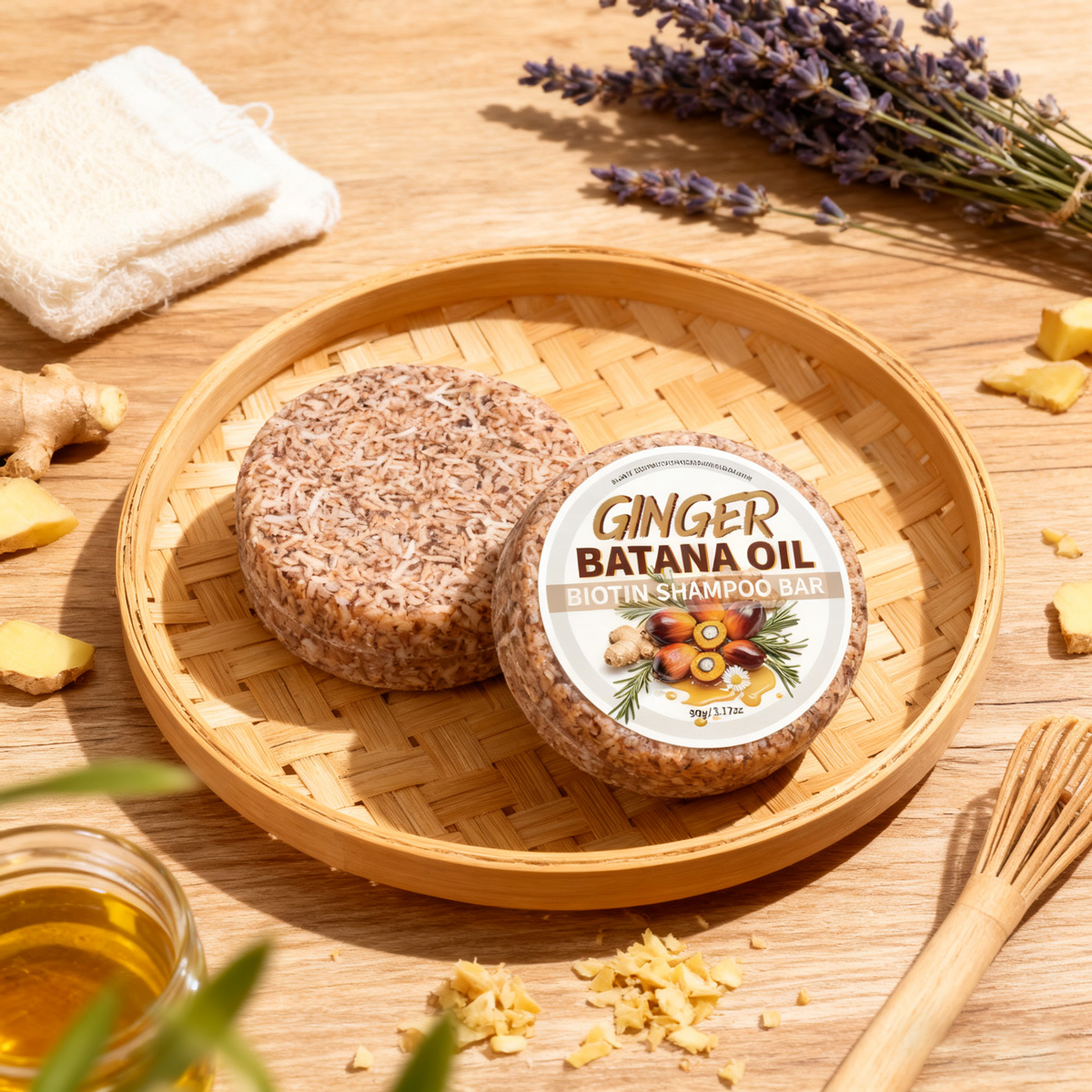 Batana Oil Shampoo and Conditi - đánh giá và giá Castor Oil Soap