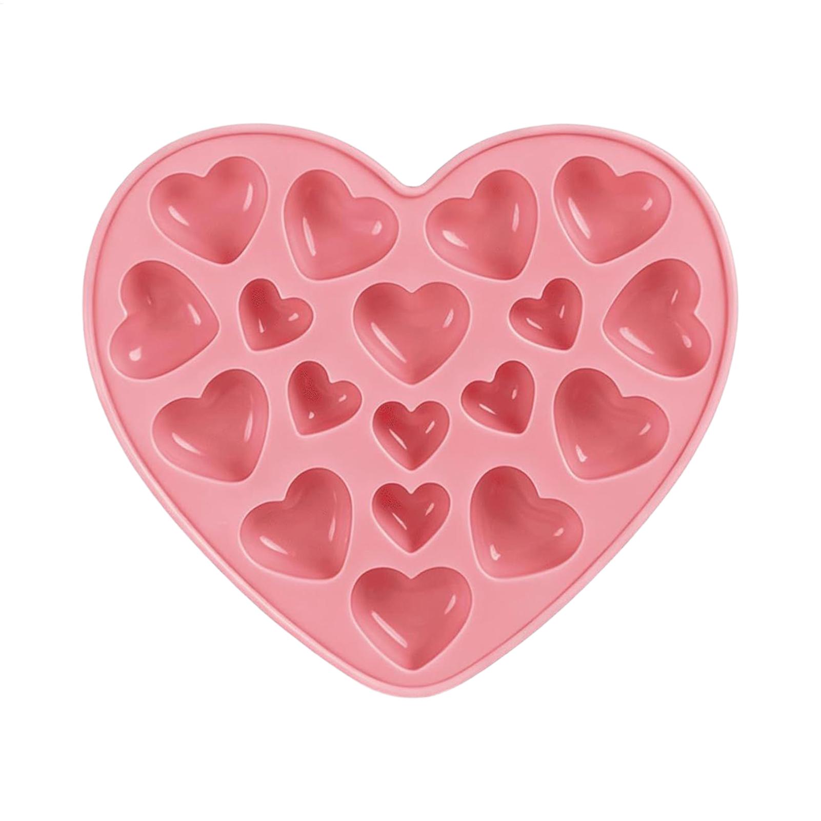 Love Silicone Chocolate Mold S - đánh giá và giá Soap Making Items