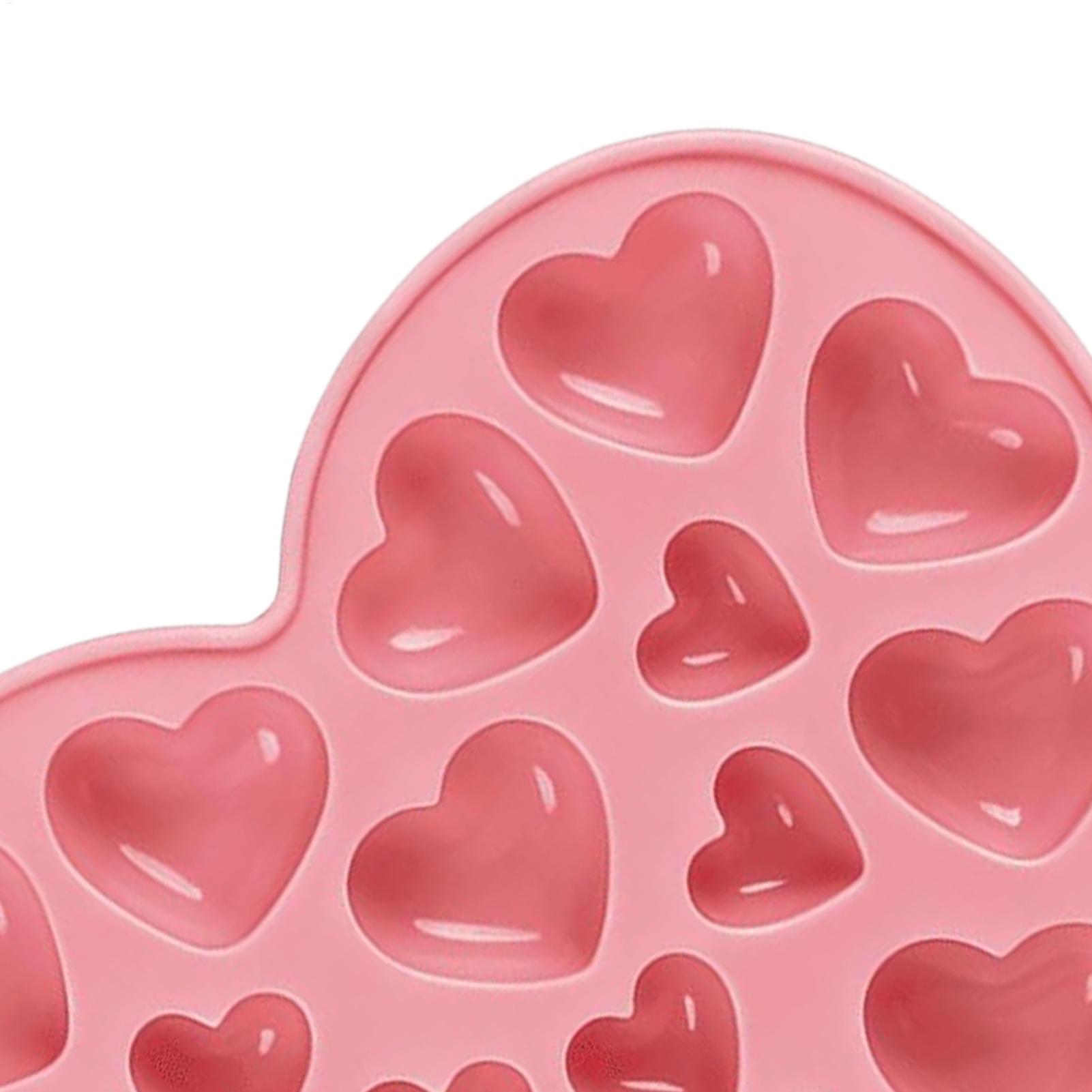 Love Silicone Chocolate Mold S - đánh giá và giá Soap Making Items