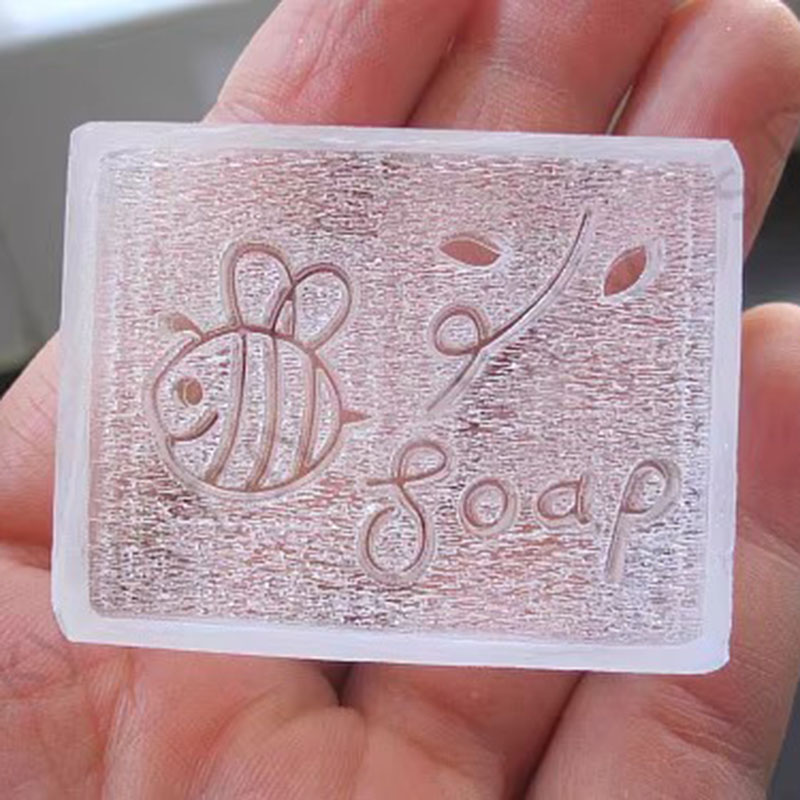 Heart Tree Series Handmade Soa - đánh giá và giá Soap Stamp Custom