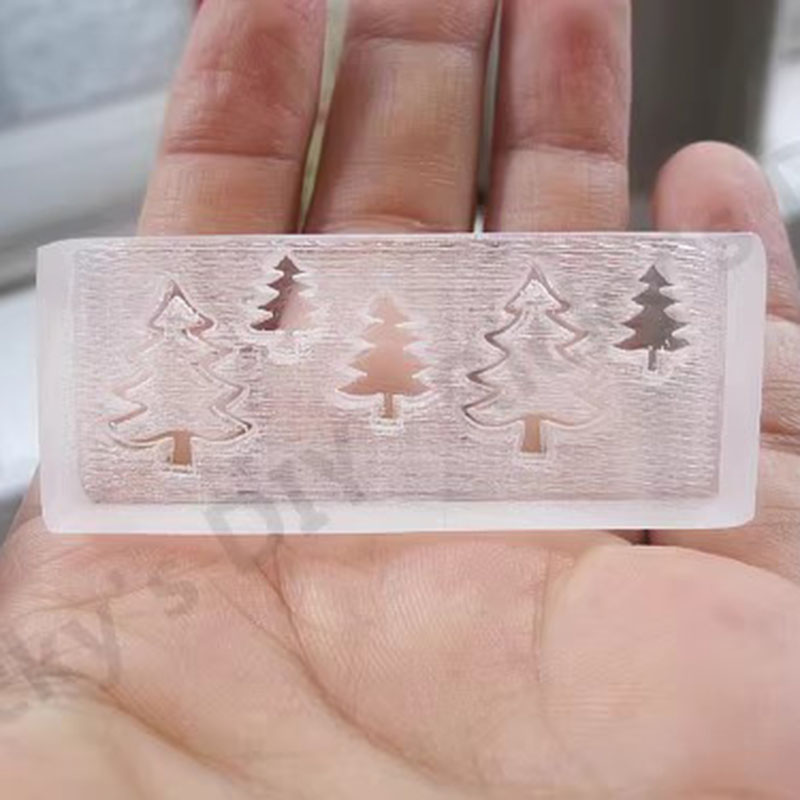 Heart Tree Series Handmade Soa - đánh giá và giá Soap Stamp Custom