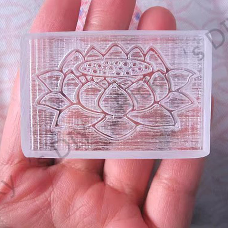 Heart Tree Series Handmade Soa - đánh giá và giá Soap Stamp Custom
