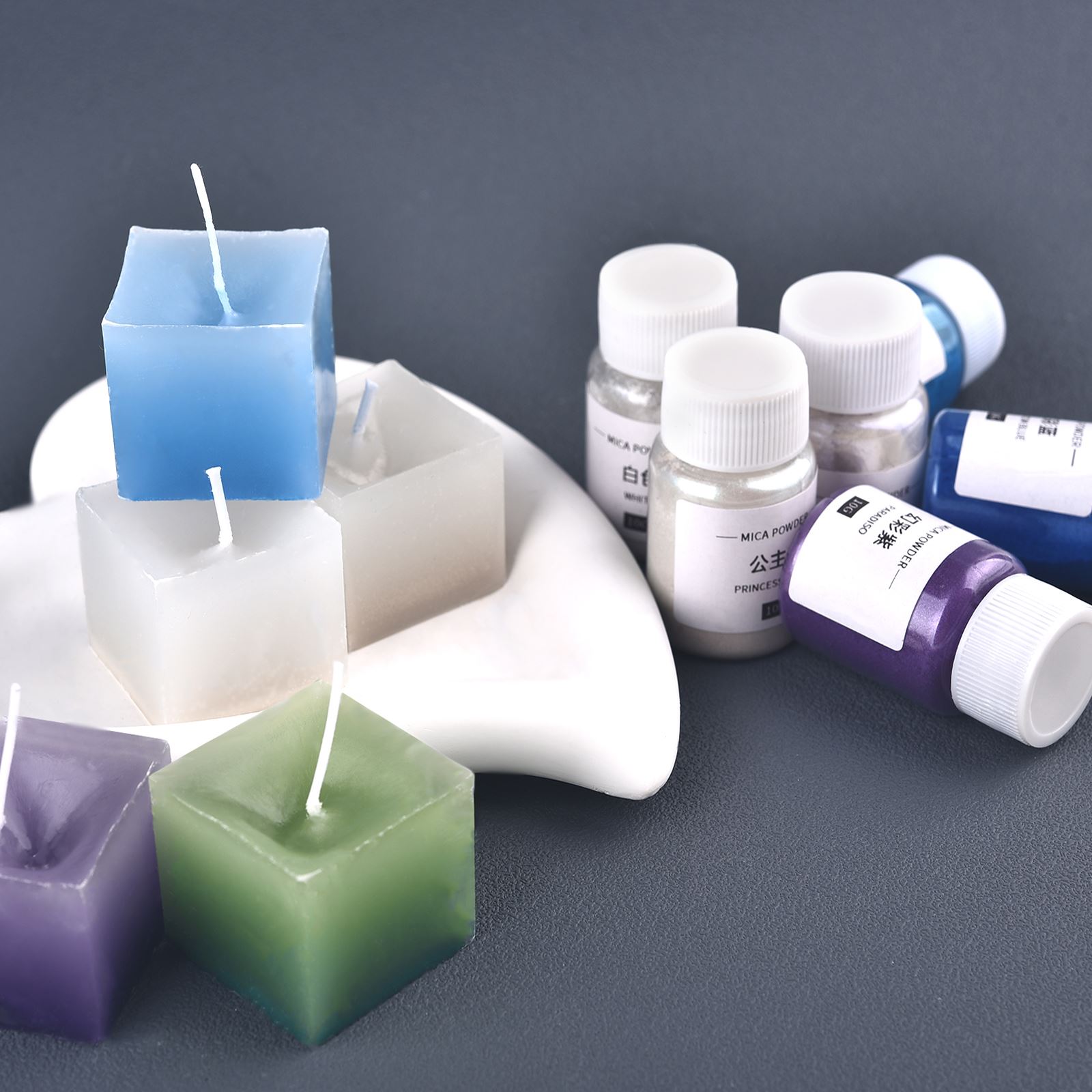 10g Candle Coloring Agent Pear - đánh giá và giá Soap Making Items