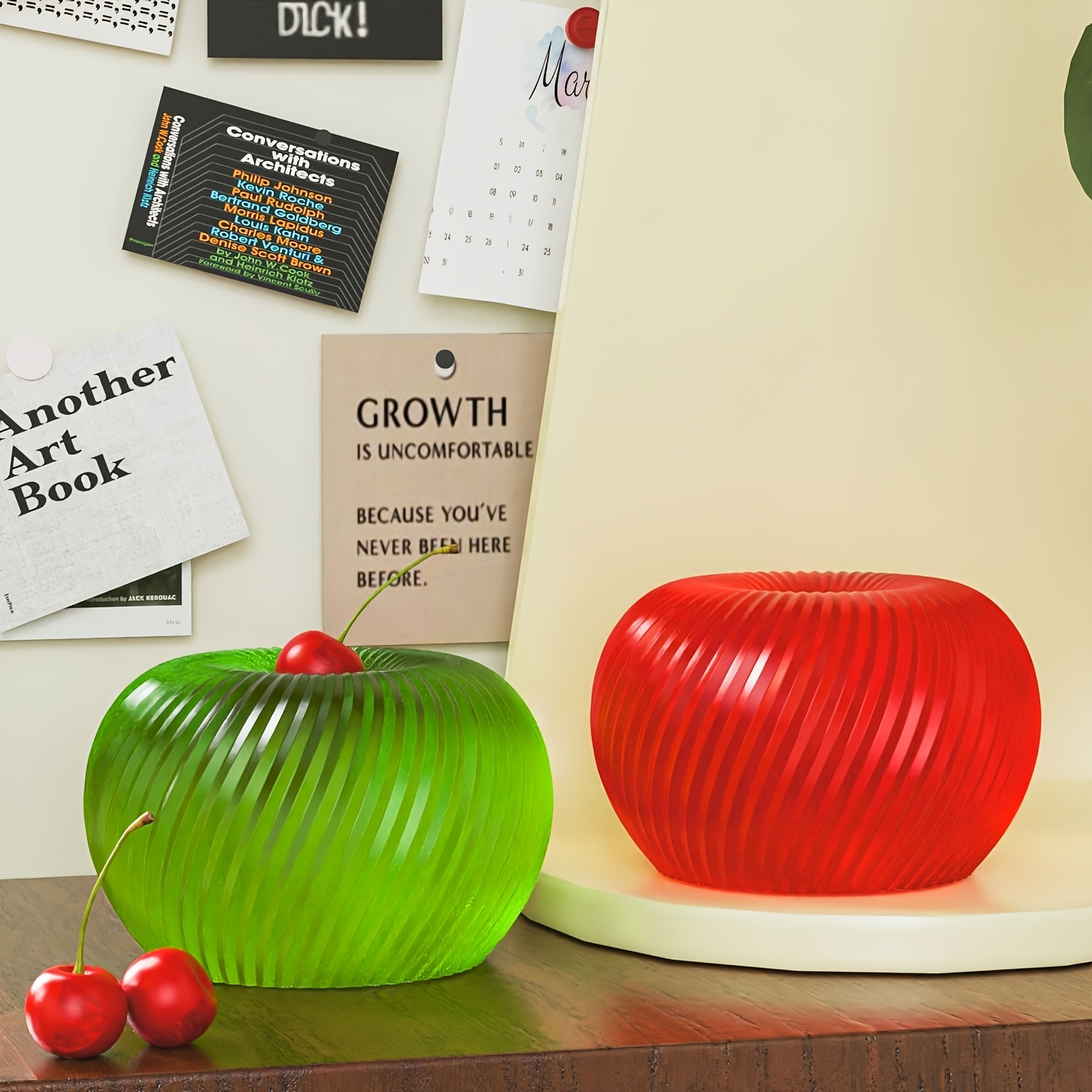 A trendy red apple silicone mo - đánh giá và giá Soap Making Items