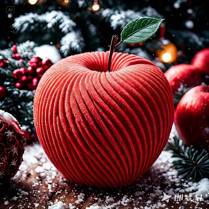 A trendy red apple silicone mo - đánh giá và giá Soap Making Items