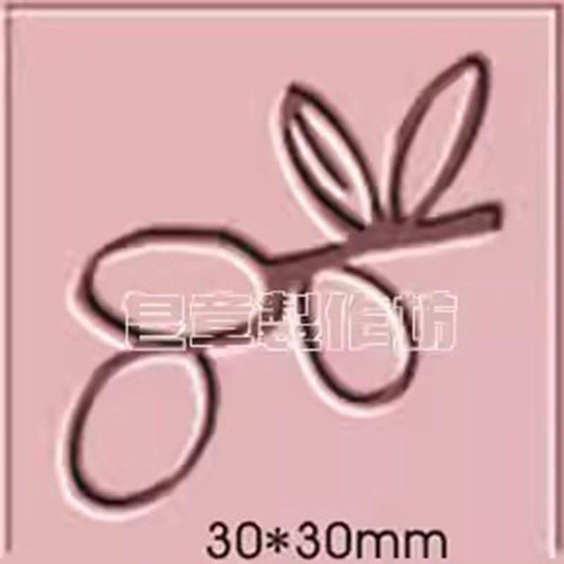 Custom Logo Flower Plants Seri - đánh giá và giá Soap Stamp Custom