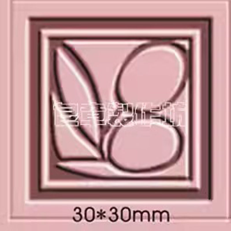 Custom Logo Flower Plants Seri - đánh giá và giá Soap Stamp Custom