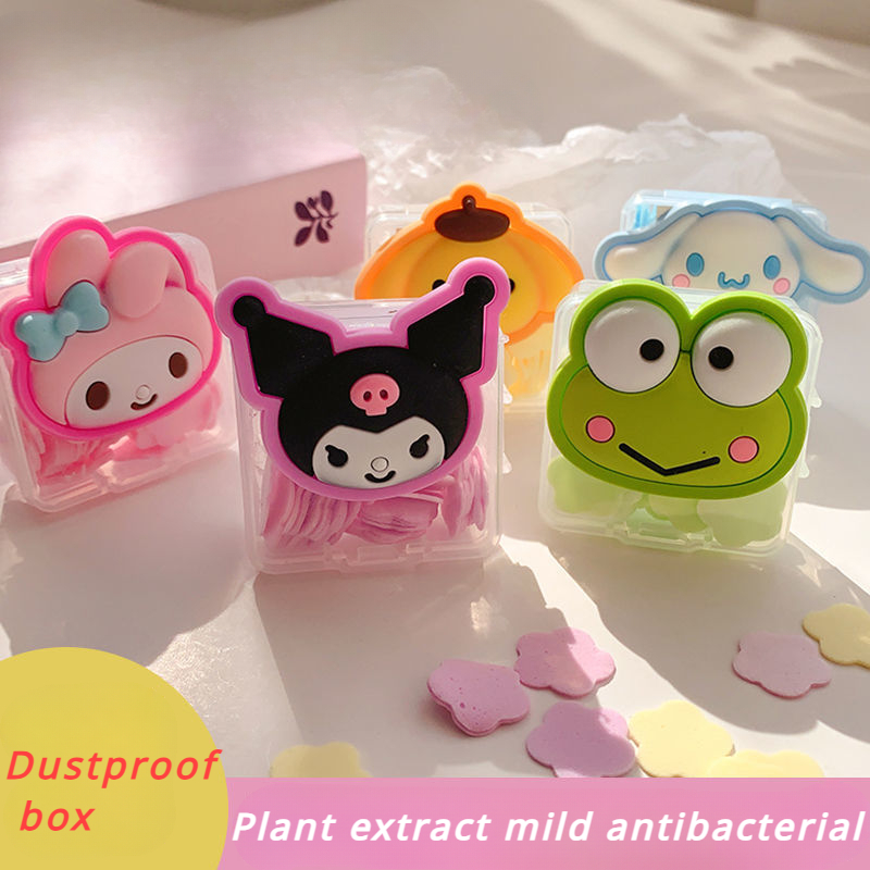 SanrioHello Kitty Kuromi My Me - đánh giá và giá Soap Making Formula