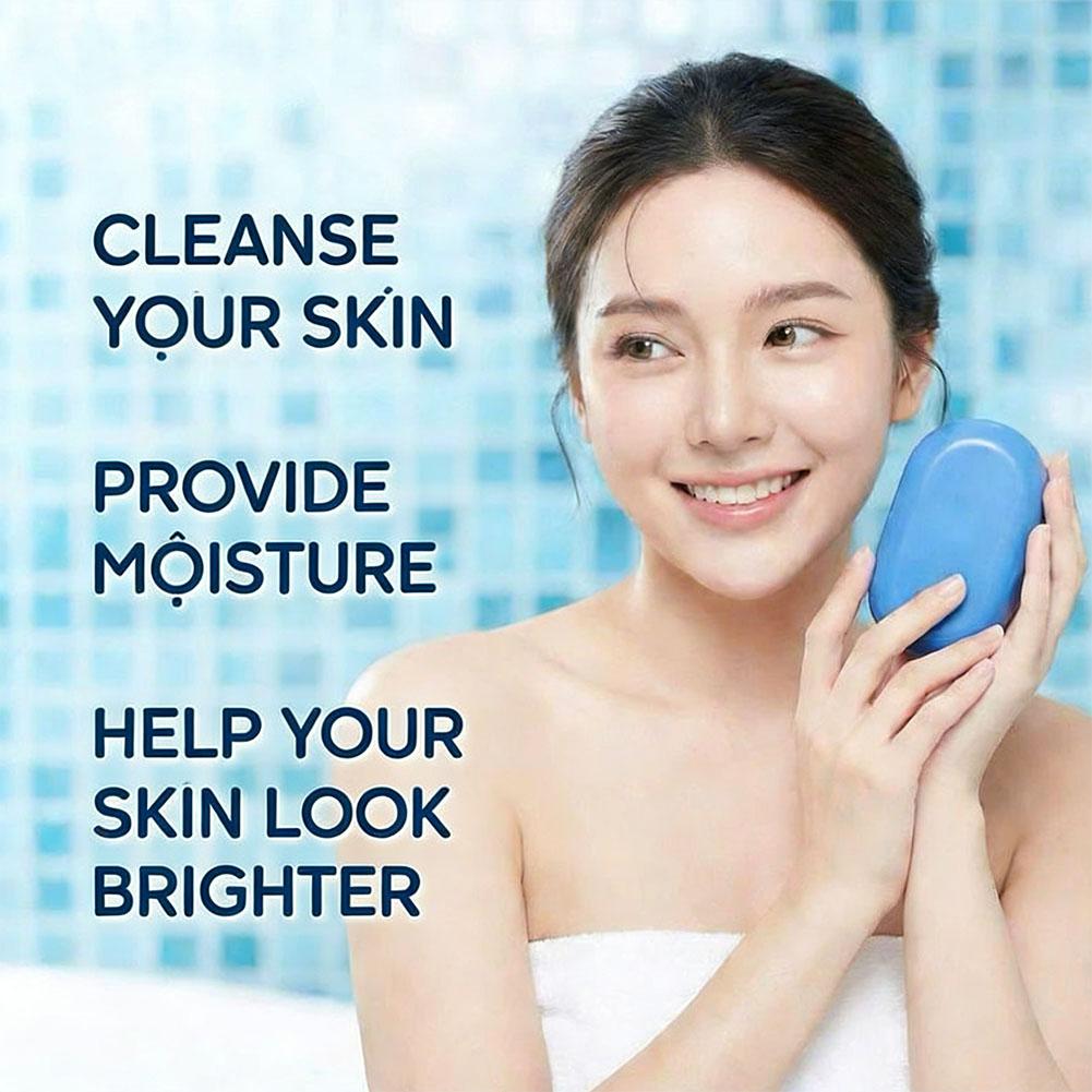 Blue Soap Brightening & Smooth - đánh giá và giá Castor Oil Soap