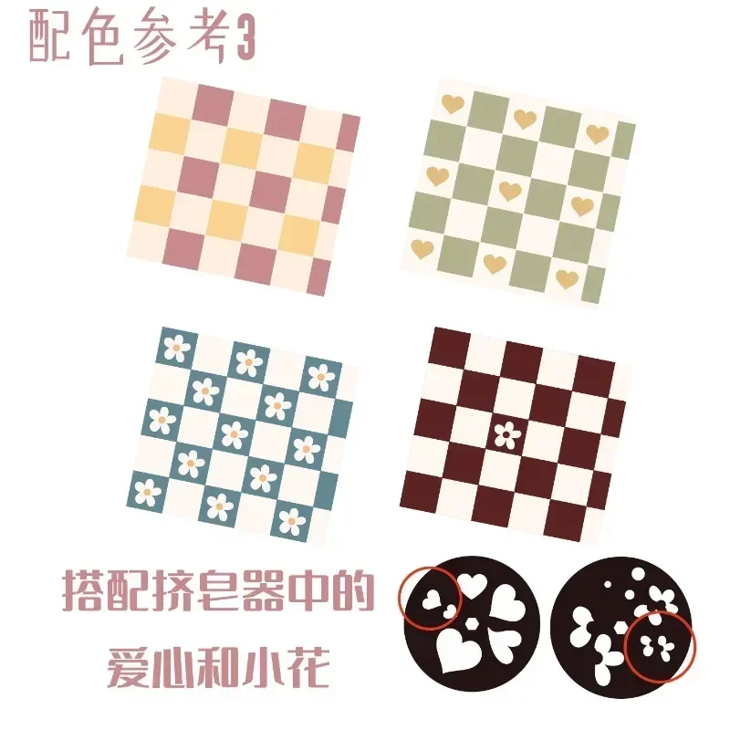 Lattice Design Handmade Soap M - đánh giá và giá Soap Making Items