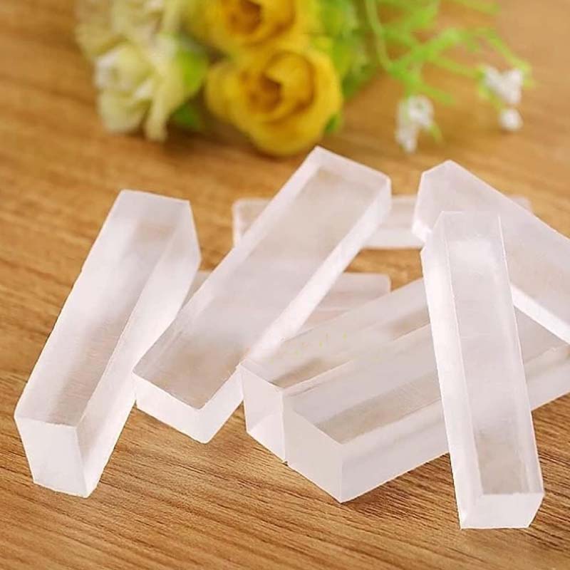 250G Transparent Soap Base Han - đánh giá và giá Soap Making Items