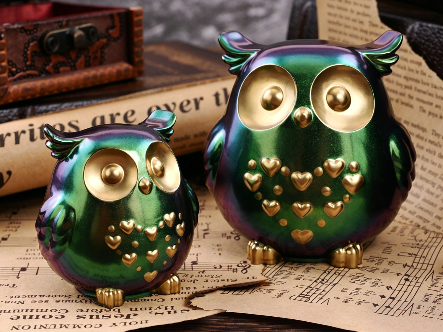Owl Silicone Mold 3D Bird Shap - đánh giá và giá Soap Making Items