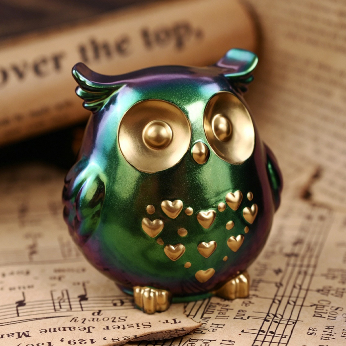 Owl Silicone Mold 3D Bird Shap - đánh giá và giá Soap Making Items
