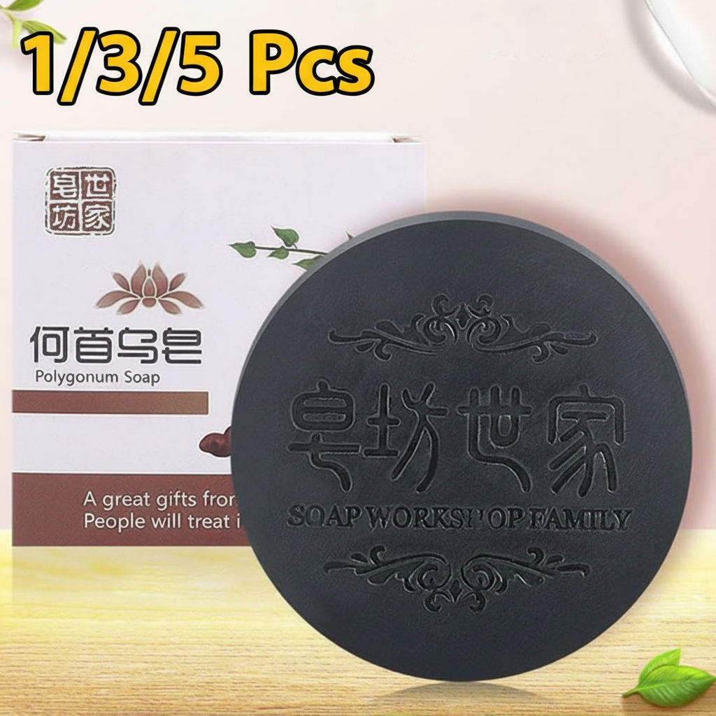 Natural Polygonum Handmade Soa - đánh giá và giá Castor Oil Soap