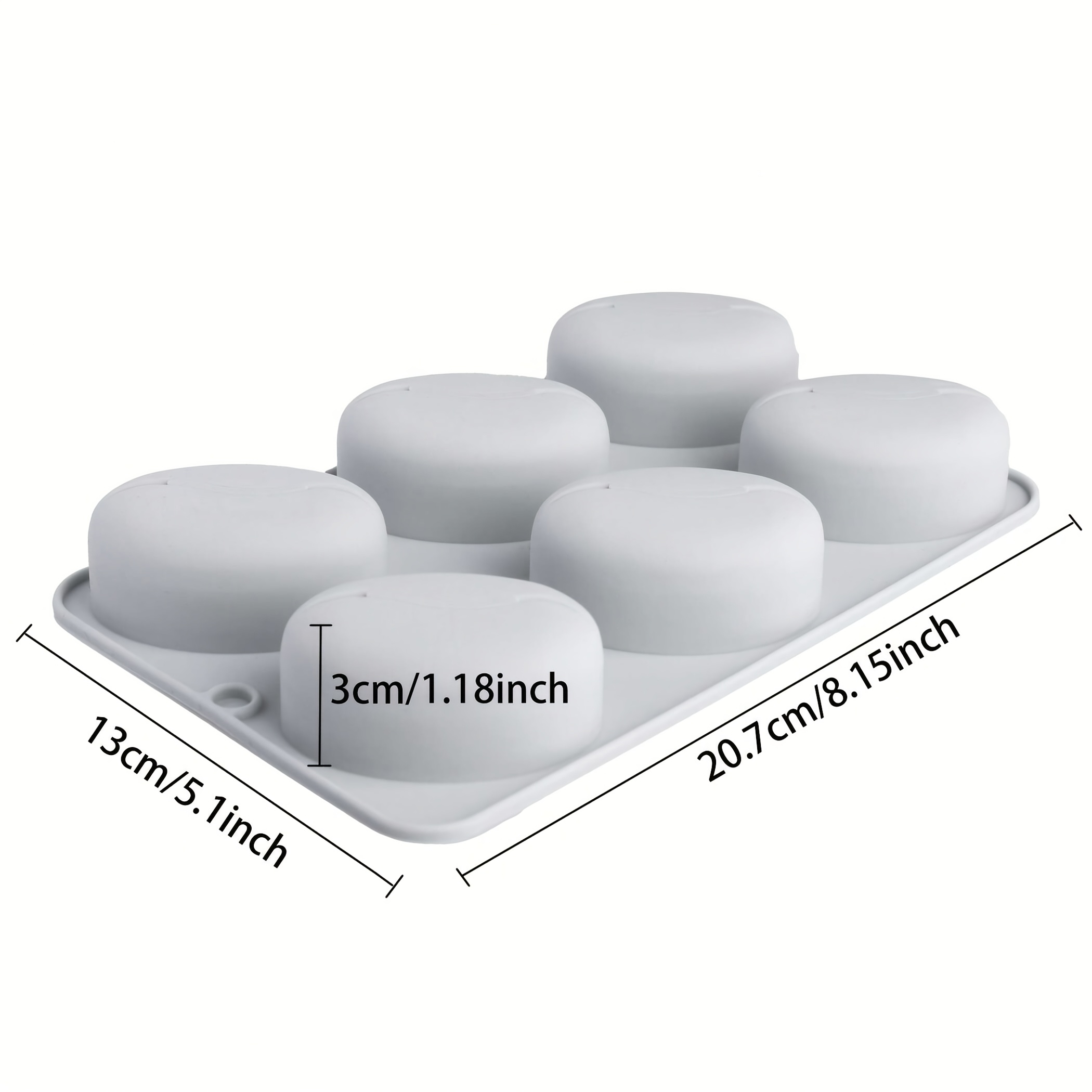 Silicone Mold for Coffee Beans - đánh giá và giá Soap Making Items